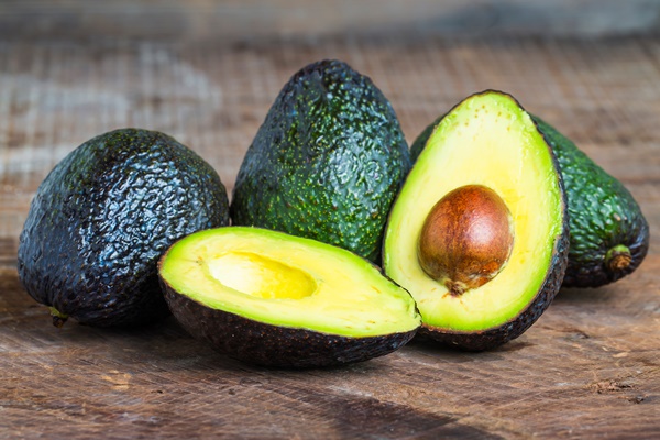 avocado - Шампиньоны с авокадо, перцем и пряными травами