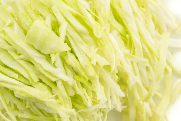 fresh cabbage - Постная лазанья с чечевицей