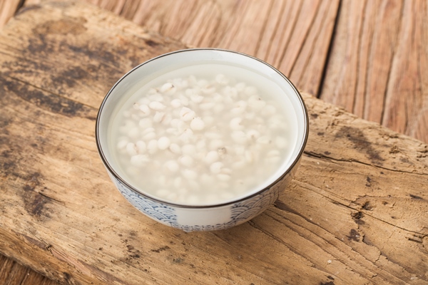 chinese dessert glutinous rice porridge - Правила приготовления заправочных супов
