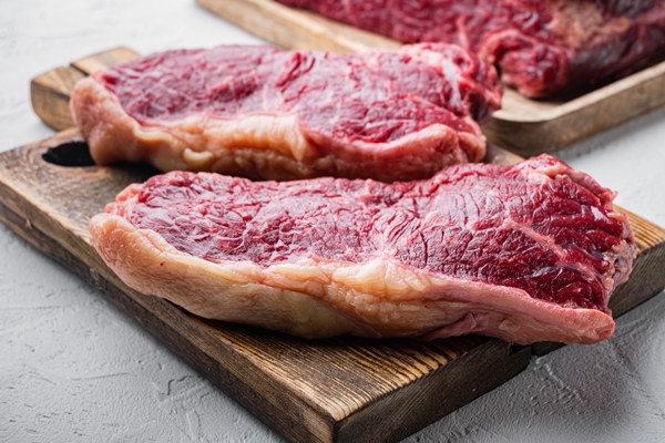 fresh beef boneless club raw steak - Правила выбора и приготовления мяса