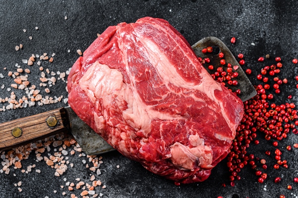fresh raw beef marbled steak - Правила выбора и приготовления мяса