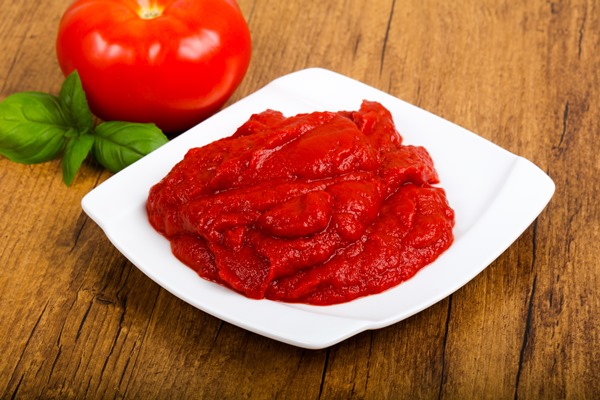 tomato paste - Соус "Южный"