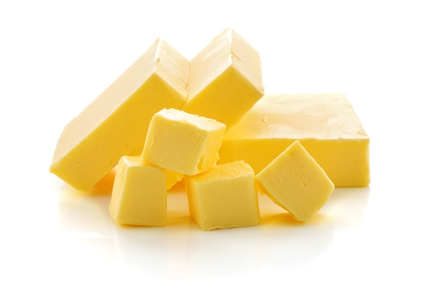 butter on white background 1 - Сухарный соус