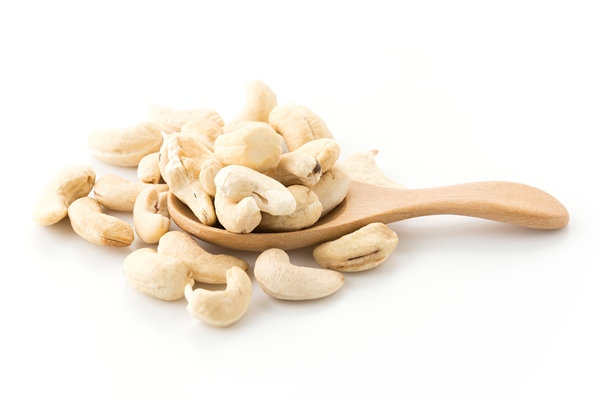 cashew nuts - Урбеч из кешью с кокосом