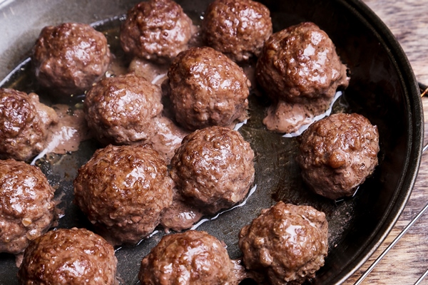 meatballs - Тефтели в томате