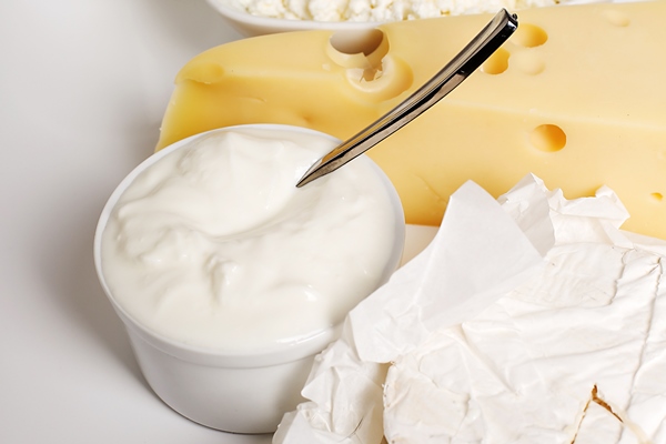 milk products - Котлеты с молочным соусом