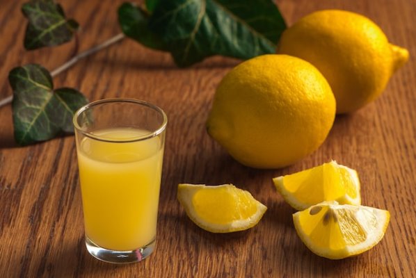 marcin lampart nxvfn17bmnc unsplash - Лимонное желе на заменителе сахара