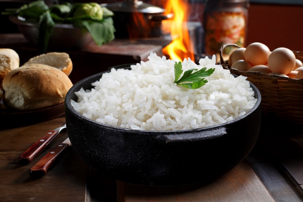 rice - Суп рисовый слизистый на мясном бульоне