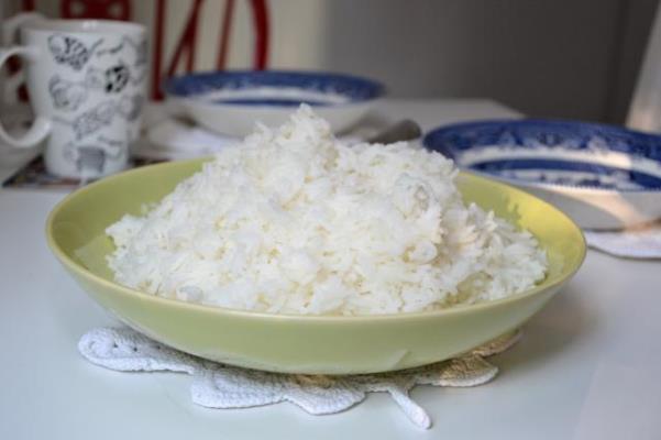 s rice 1 - Рисовая каша протёртая
