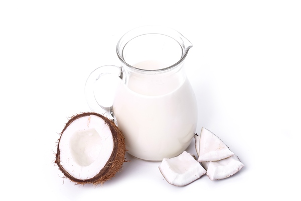 coconut milk - Кокосовое молоко