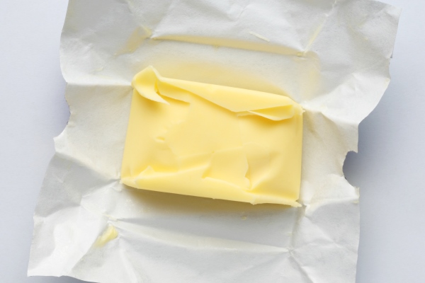 salted butter - Луковый взвар