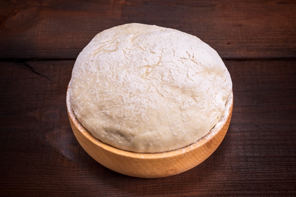 yeast dough made from white wheat flour - Просфоры (рецепт № 4)