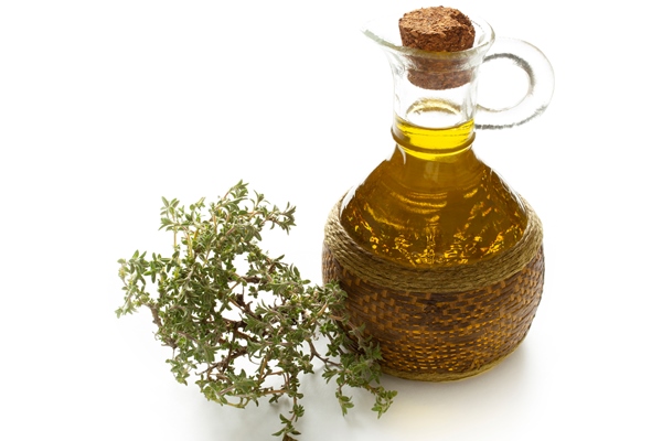 fresh thyme and delicious olive oil - Консервированная заправка для рассольника
