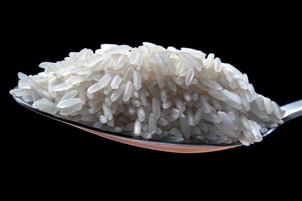 spoonful of raw rice - Крупник белорусский