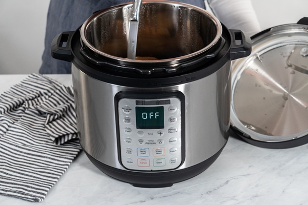 pressure cooker baked potatoes - Кулинарные секреты для одиноких
