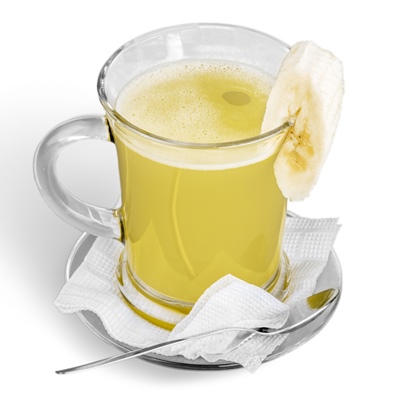 Напиток от бессонницы “Банановый чай”