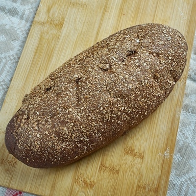 Рижский хлеб