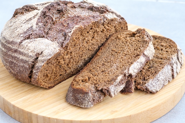 rye bread - Морской хлеб