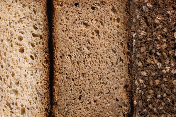 variety of rye bread - Ржаной заварной хлеб
