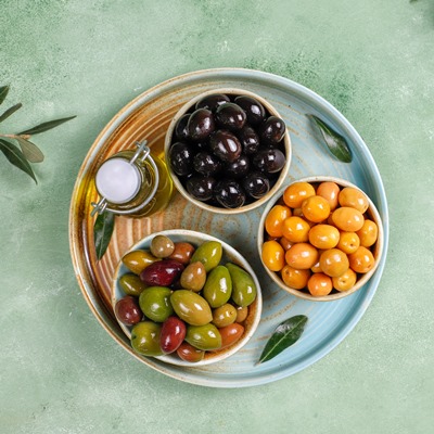 Оливки и маслины: в чём разница