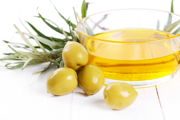 olive oil bowl - Овощные бульонные кубики