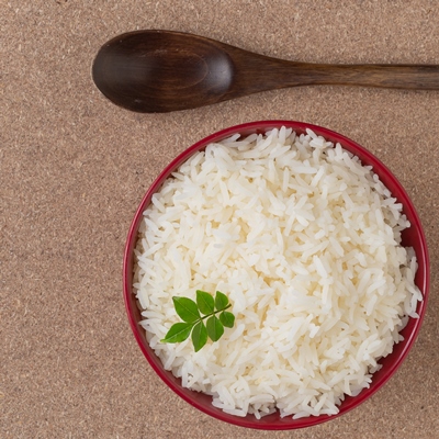 Рис припущенный (школьное питание)