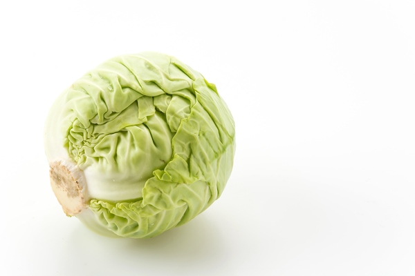 fresh cabbage - Овощной суп (школьное питание)