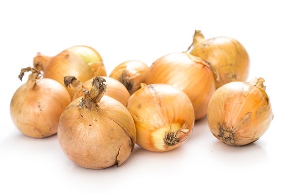fresh onions - Рассольник с рисом (школьное питание)
