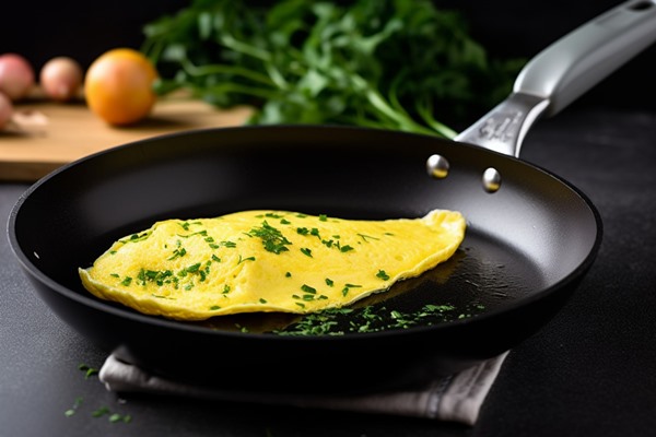 making the perfect low carb omelette stock - Омлет натуральный (школьное питание)