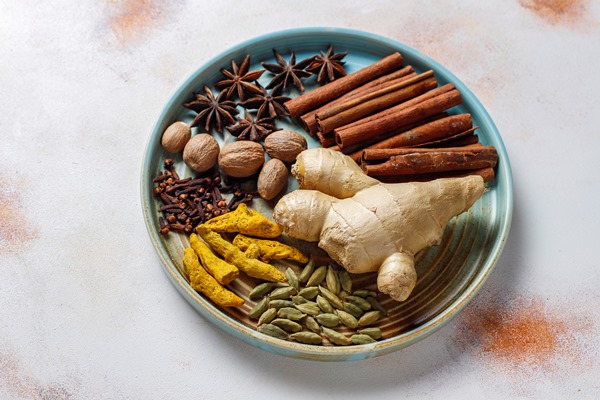 assortment of winter spices 5 - Святочные кулинарные традиции: архангельские пряники "Козули"