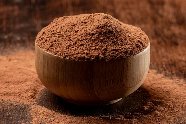 close up mixture of clay powder 1 - Сироп шоколадный (школьное питание)