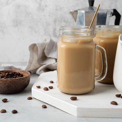 Кофейный напиток с молоком (школьное питание)