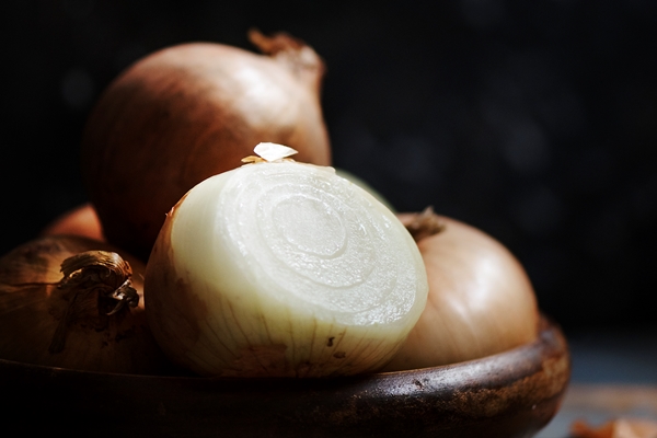 onions - Плов из разностей