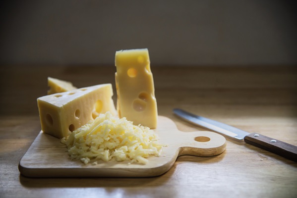 beautiful cheeses kitchen cheese food preparing concept - Сырные вафли