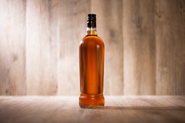 bottle vidrio packaging distillery botella - Сироп для пропитывания кондитерских изделий