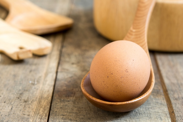 food fresh growth egg ingredient - Вафли с кэробом