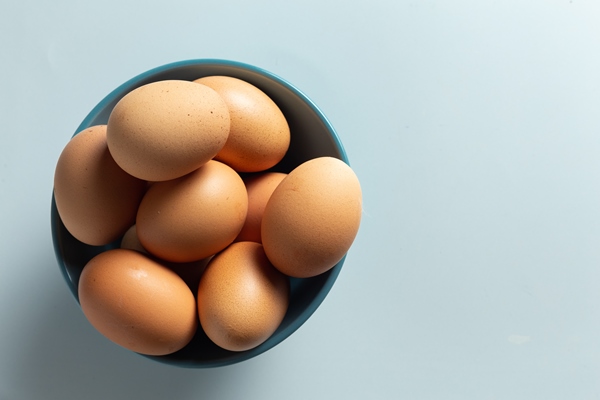 fresh eggs bowl - Дрожжевые ажурные блины