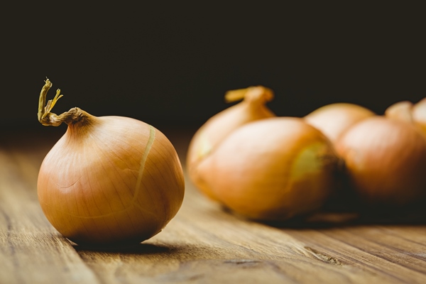 fresh onions 1 - Маринованная капуста по-петровски