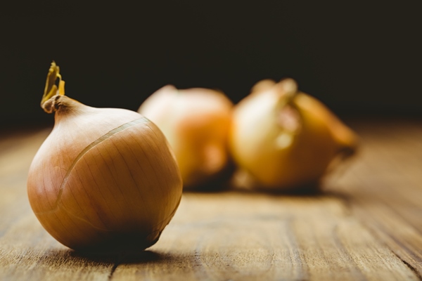 fresh onions 2 - Томатный суп в мультиварке, постный стол