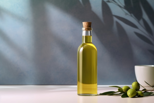 olive oil high quality photo shot - Паста с хлебной крошкой, постный стол