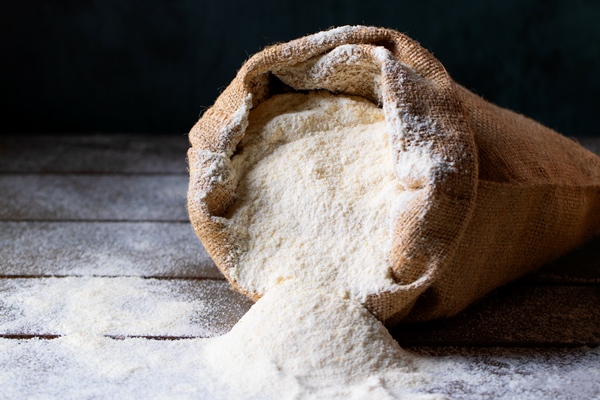 stashed flour used cooking 1 - Кулинарные традиции: пряники