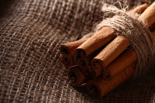 cinnamon sticks sack cloth - Цитрусовый чай