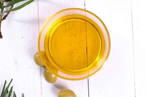 olive oil glass - Грибной суп с фунчозой