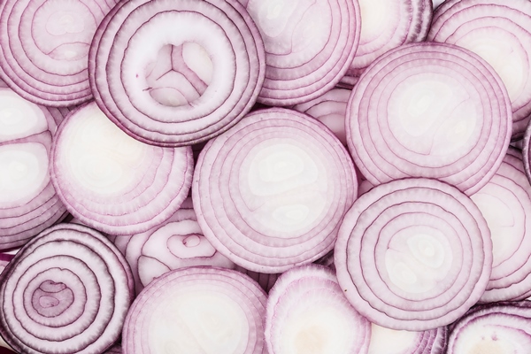 close up onion texture background - Шашлык из свинины с маринованным луком