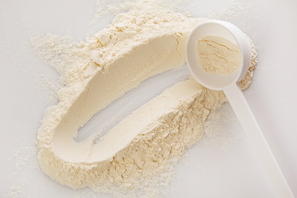 protein powder - Ореховая помадка на сухом молоке