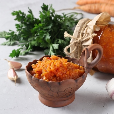 Луковая икра