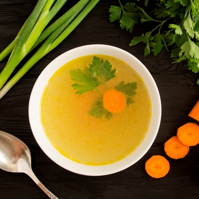 Бульон из костей