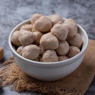 Рыбные фрикадельки