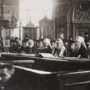 Смешанные браки в Русской Православной Церкви в Синодальный период