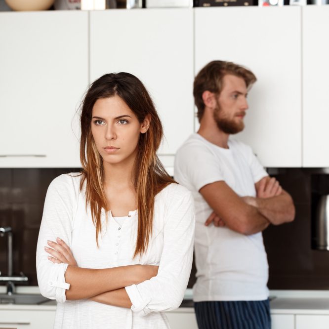 Испытание временем: разлад между супругами – приговор или временные трудности?